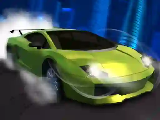Permainan Extreme Car Driving Simulator secara online