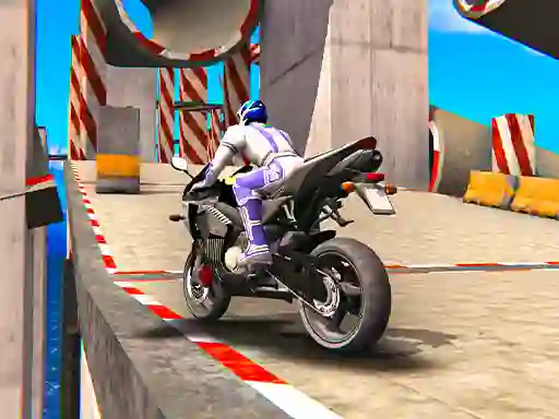 Permainan Bike Stunt Racing secara online