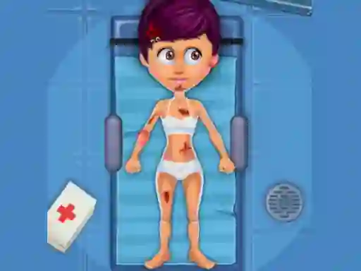 Permainan Hospital Doctor secara online
