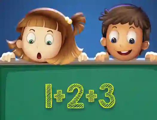 Permainan 1+2+3 secara online
