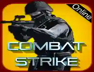 Permainan Combat Strike Multiplayer secara online