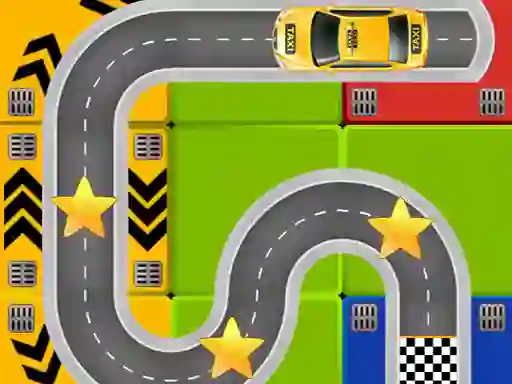 Permainan Unblock Taxi secara online
