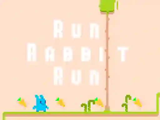 Permainan Run Rabbit Run secara online