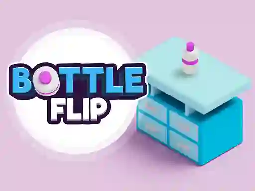 Permainan Bottle Flip secara online