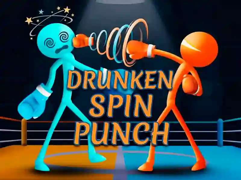 Permainan Drunken Spin Punch secara online