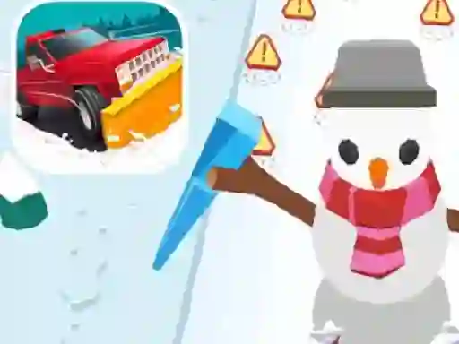 Permainan Snow Excavator secara online