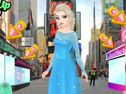 Permainan Ice Princess In Nyc secara online