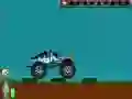 Permainan Monster Truck Rage secara online