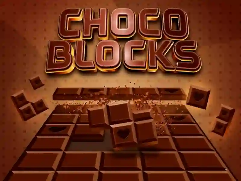 Permainan Choco Blocks secara online