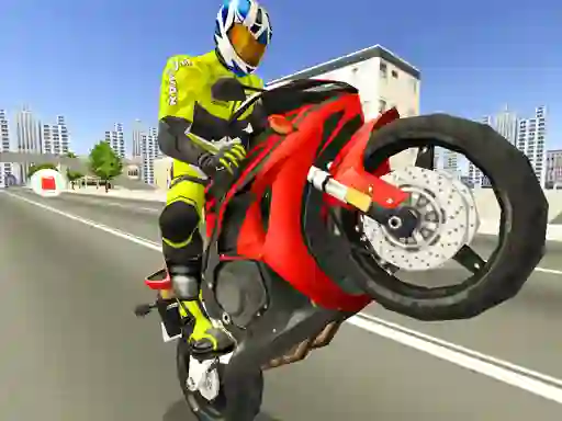 Permainan Highway Motorcycle secara online