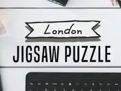 Permainan London Jigsaw Puzzle secara online