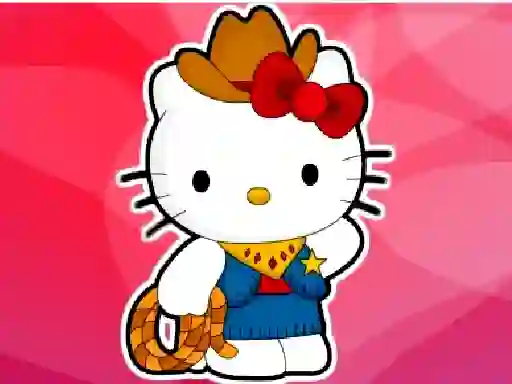 Permainan Hello Kitty Memory Challenge secara online