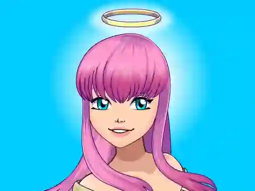 Permainan Angel or Demon Avatar Maker secara online