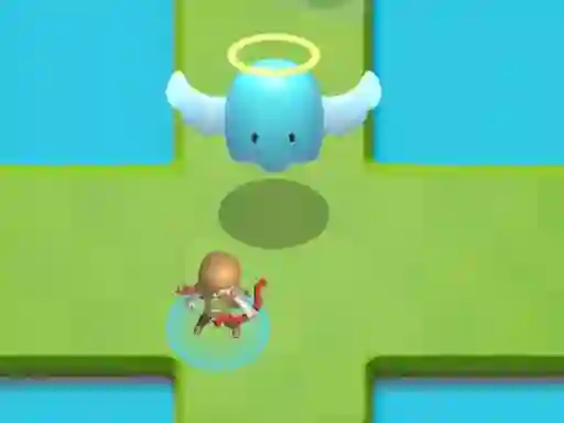 Permainan Archer Hero Pro secara online