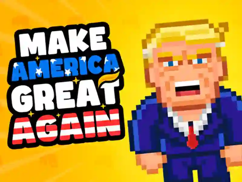 Permainan Make America Great Again secara online