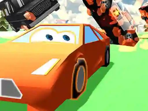 Permainan Super Car Chase secara online