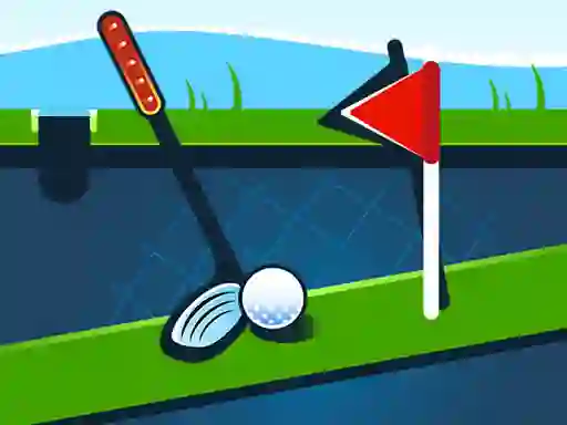 Permainan Fun Golf secara online