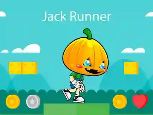 Permainan Jack Runner secara online