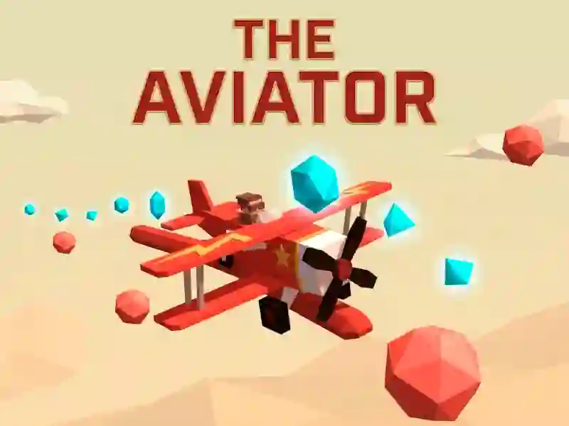 Permainan The aviator secara online