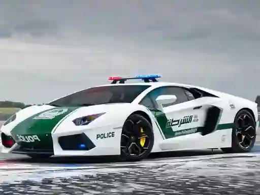 Permainan Police Cars Jigsaw Puzzle secara online