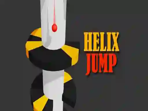 Permainan Helix Jump secara online