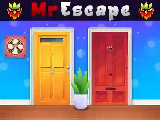 Permainan Mr Escape secara online