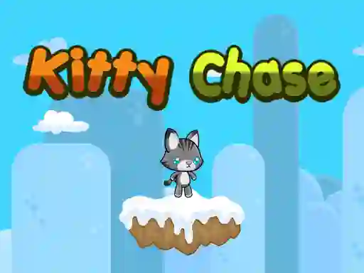 Permainan Kitty Chase secara online