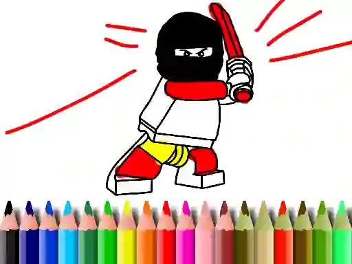 Permainan Back To School: Hero Coloring Book secara online