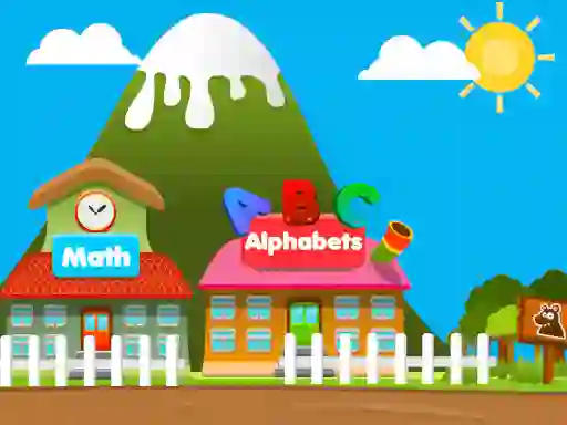Permainan Happy Village secara online