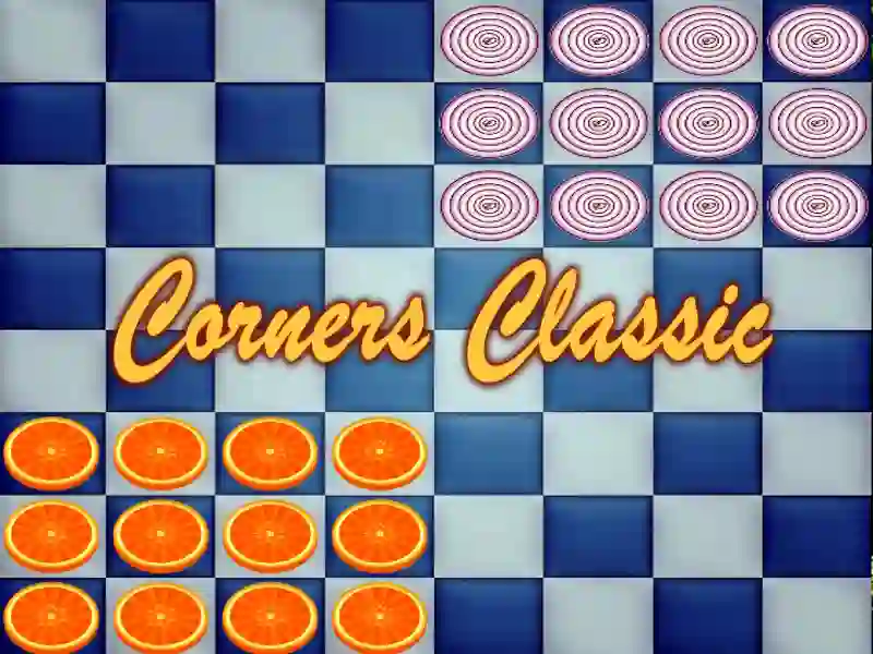 Permainan Corners Classic secara online