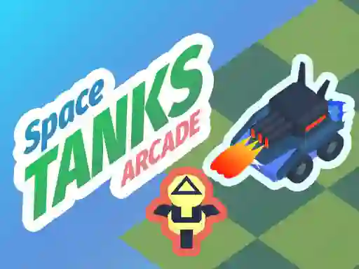 Permainan Space Tanks: Arcade secara online
