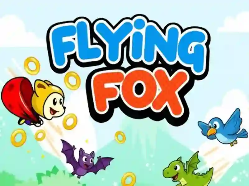 Permainan Flying Fox secara online