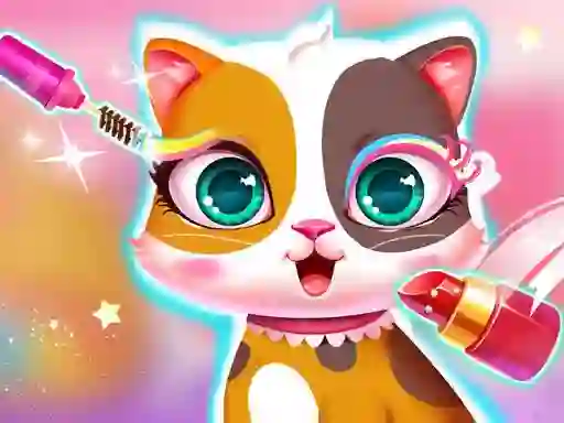 Permainan Princess Pet Castle secara online