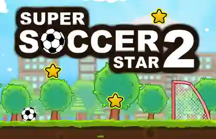 Permainan Super Soccer Stars 2 secara online