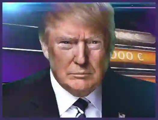 Permainan Millionaire With Trump secara online