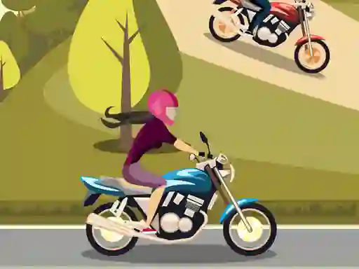 Permainan Special Motorbike Day Match 3 secara online