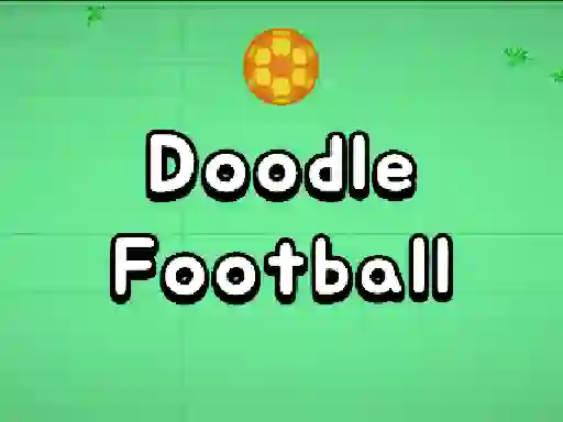 Permainan Doodle Football secara online