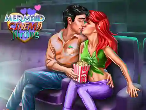 Permainan Mermaid Cinema Flirting secara online