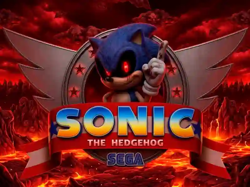 Permainan Sonic secara online