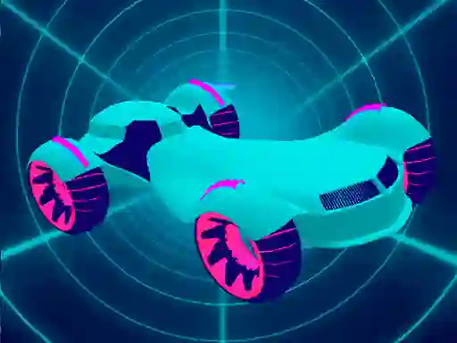 Permainan Tunnel Racer secara online