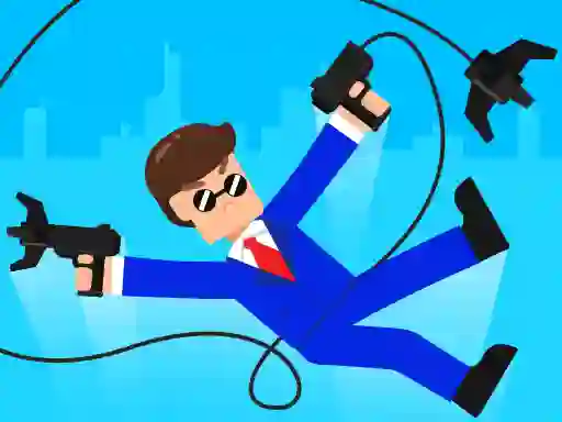 Permainan Hook Master Mafia City secara online
