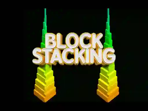 Permainan Block Stacking secara online