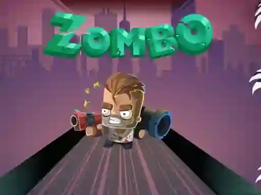 Permainan Zombo secara online