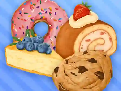 Permainan Bakery Shop secara online