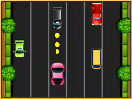 Permainan Jungle Highway Escape secara online