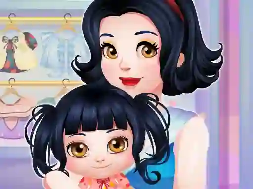 Permainan Snow White Pregnancy secara online