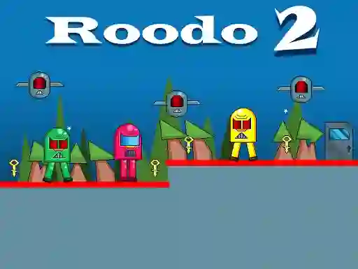 Permainan Roodo 2 secara online