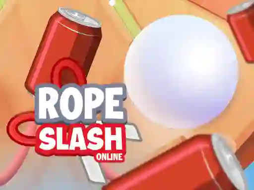 Permainan Rope Slash Online secara online