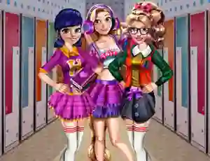 Permainan College fun secara online