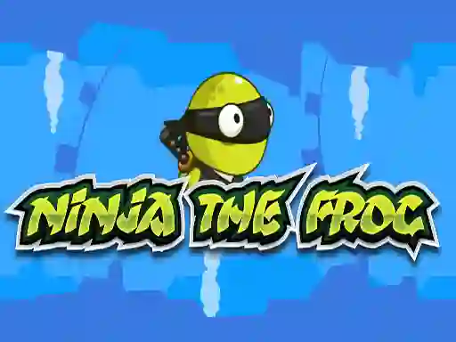 Permainan Ninja the Frog secara online